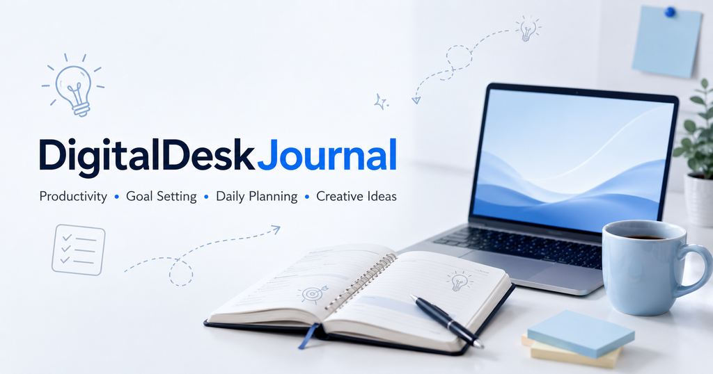 Digitaldeskjournal