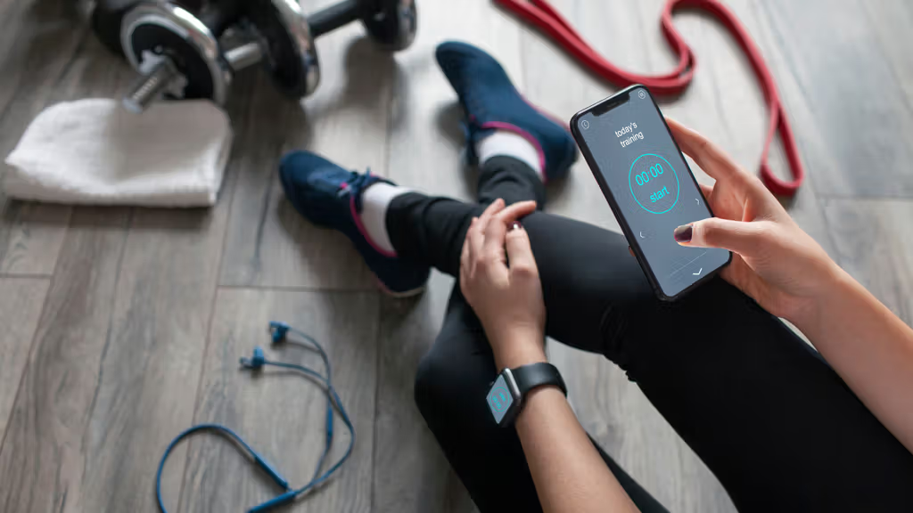 Essential Features That Make a Fitness App Successful